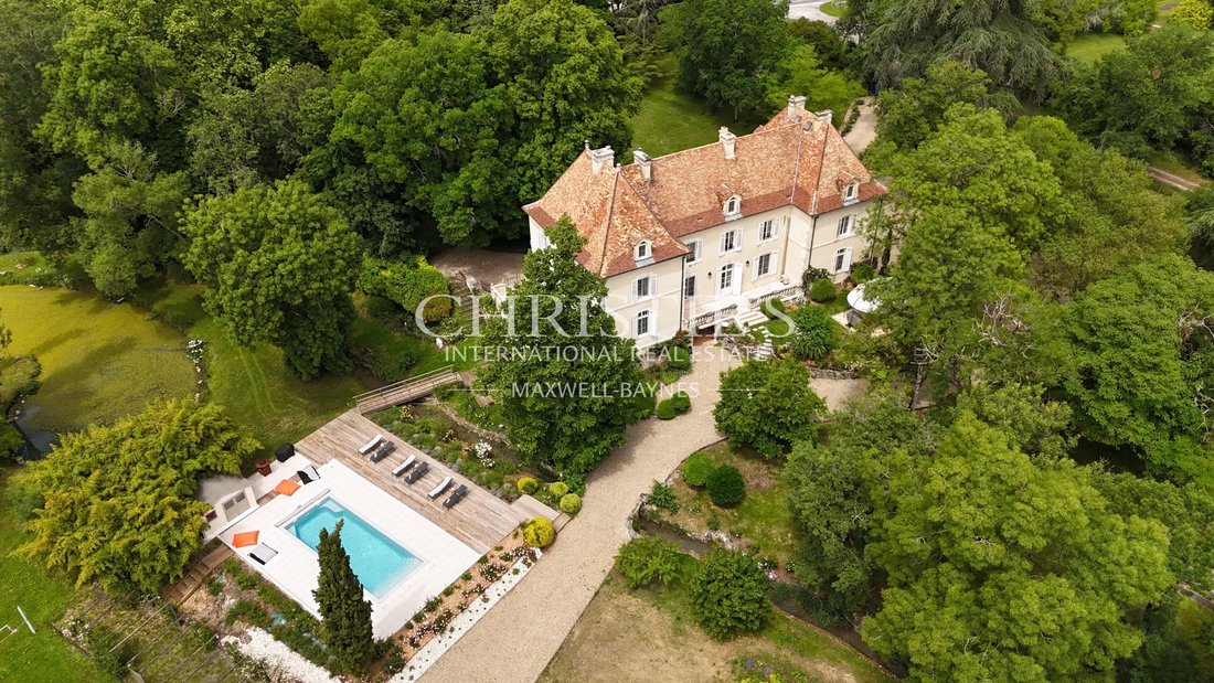 Castle in Vieux Bergerac, Bergerac, France 1 - 18156501