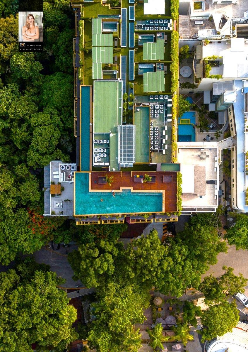 Apartment in Playa del Carmen, Quintana Roo, Mexico 1 - 18165991