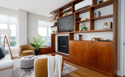 Maison à Portland, Maine, États-Unis 1