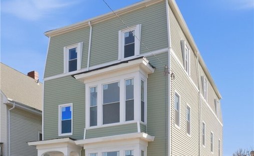 Appartamento a Providence, Rhode Island, Stati Uniti 1