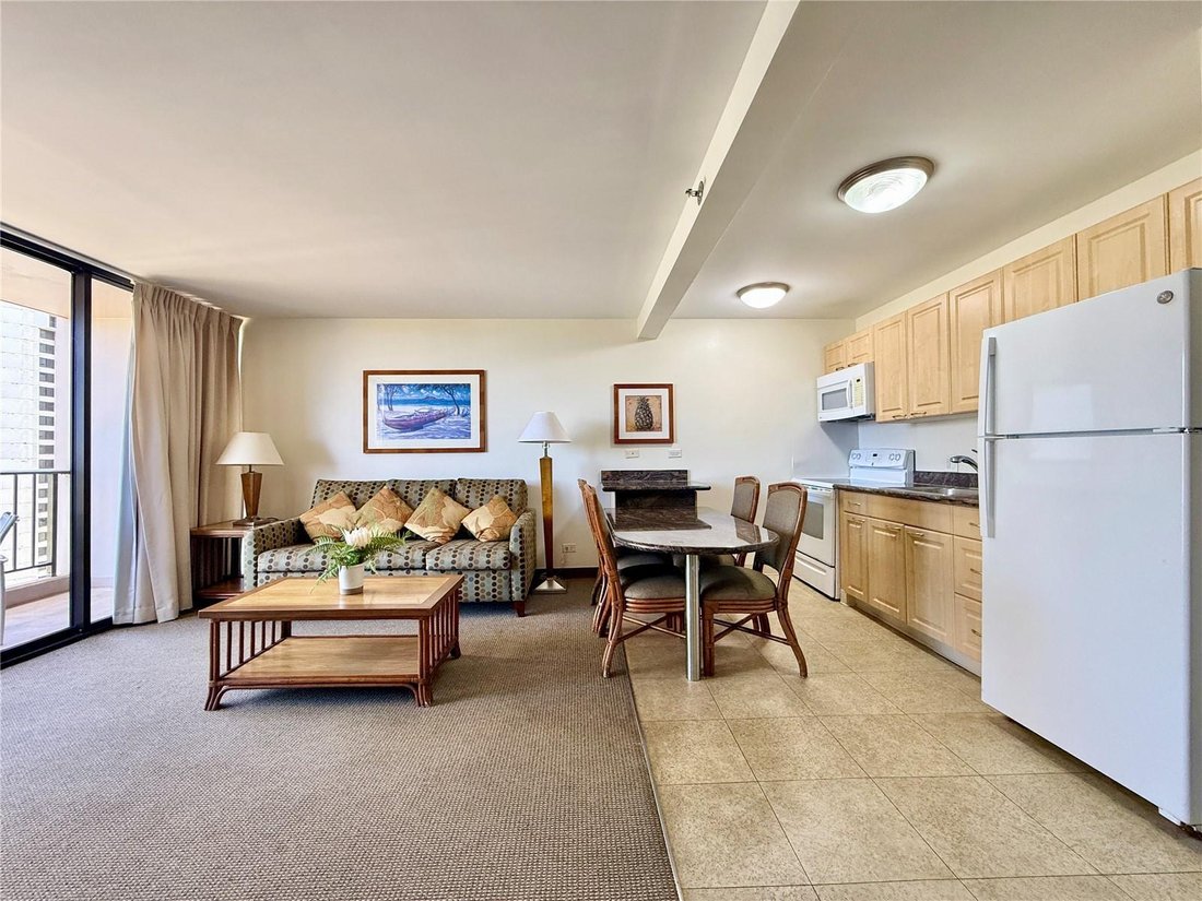 Condo in Honolulu, Hawaii, United States 4 - 18160315