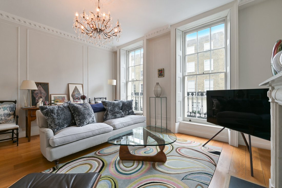 House in Hyde Park, Westminster, England 2 - 18157957