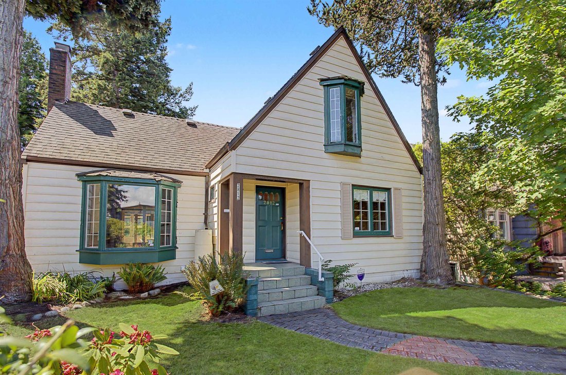 House in Vancouver, British Columbia, Canada 1 - 18160459