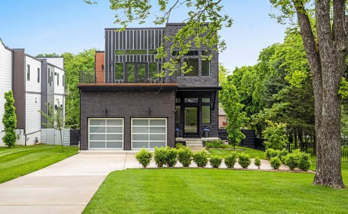 Casa en Forest Hills, Tennessee, Estados Unidos 1