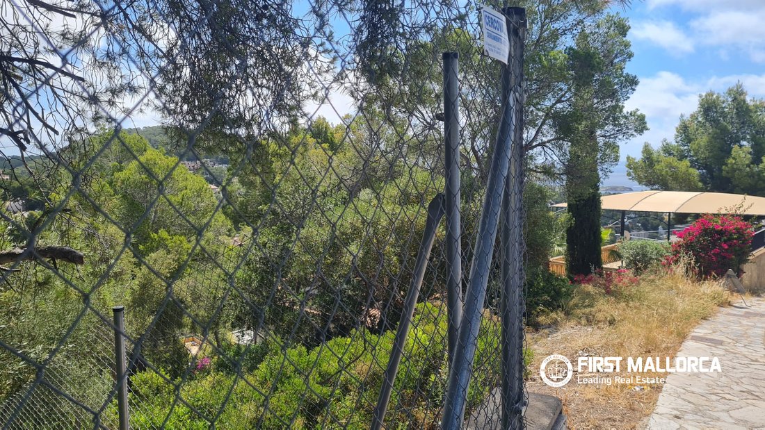 Terreno a Costa d'en Blanes, Calvià, Isole Baleari 2 - 18155667