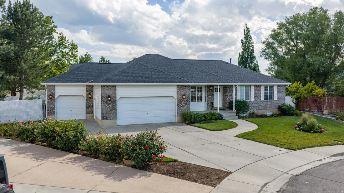 House in Spanish Fork, Utah, United States 1 - 18159692