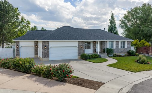 House in Spanish Fork, Utah, United States 1