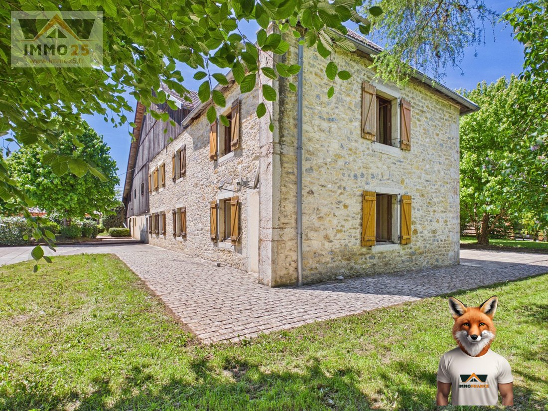 House in Orchamps-Vennes, Bourgogne – Franche-Comté, France 4 - 18171696