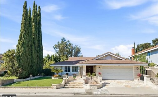 Maison à Anaheim, Californie, États-Unis 1