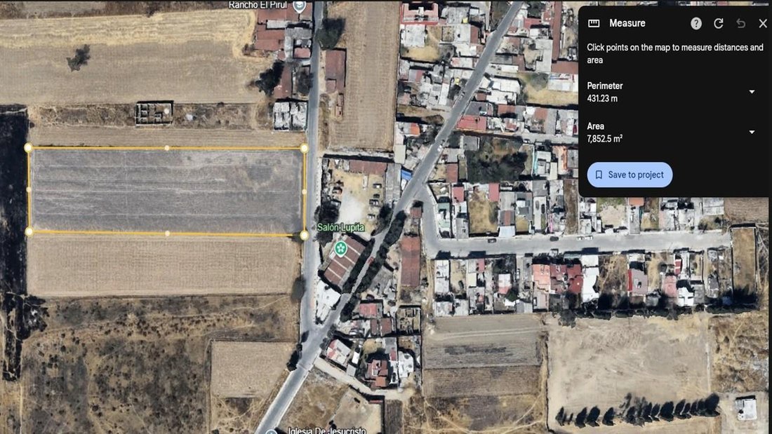 Land in Santa María Magdalena Ocotitlán, State of Mexico, Mexico 5 - 18167506
