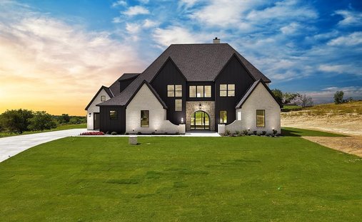 House in Weatherford, Texas, United States 1