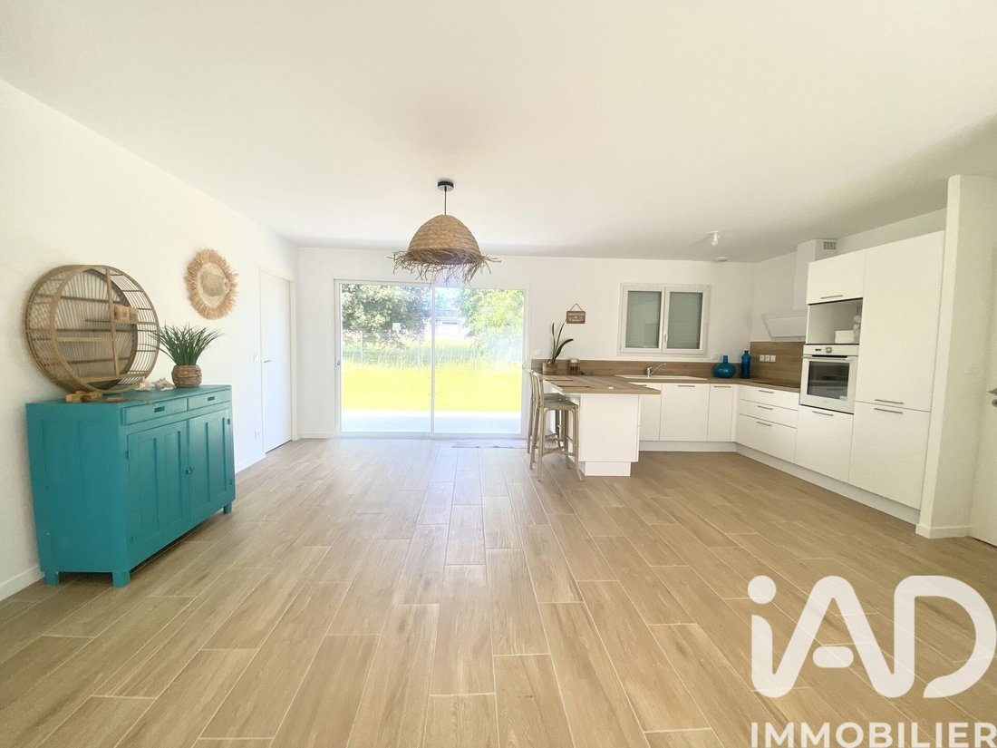 House in Vaux-sur-Mer, Nouvelle-Aquitaine, France 1 - 16991742