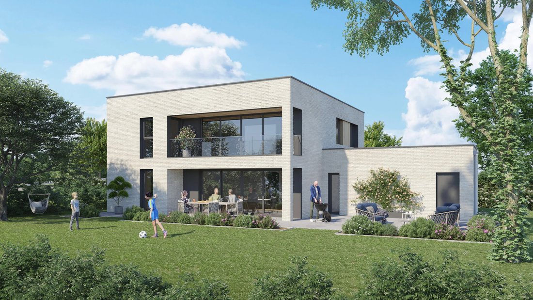 Villa in Saint-Josse, Hauts-de-France, France 1 - 18163034
