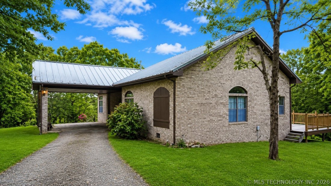 House in Spavinaw, Oklahoma, United States 3 - 18160074