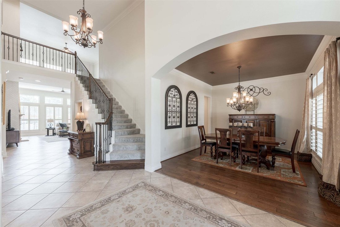 House in Katy, Texas, United States 4 - 18166243