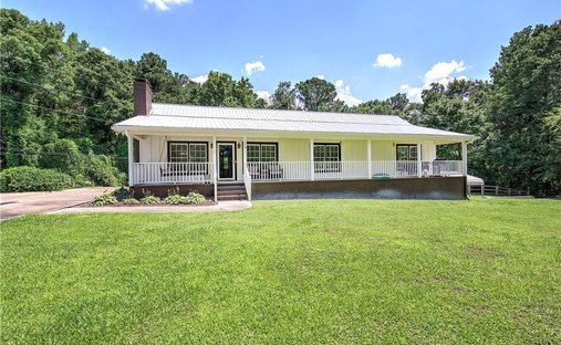Casa a Dallas, Georgia, Stati Uniti 1