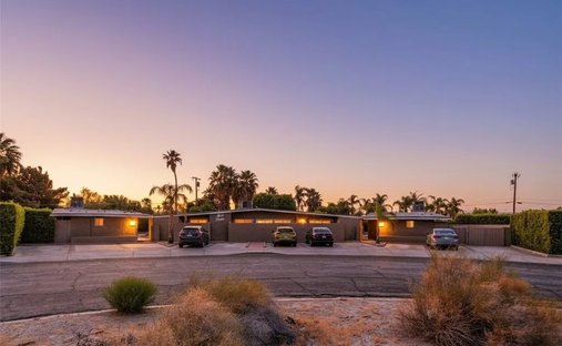 Palm Springs, California, Stati Uniti 1