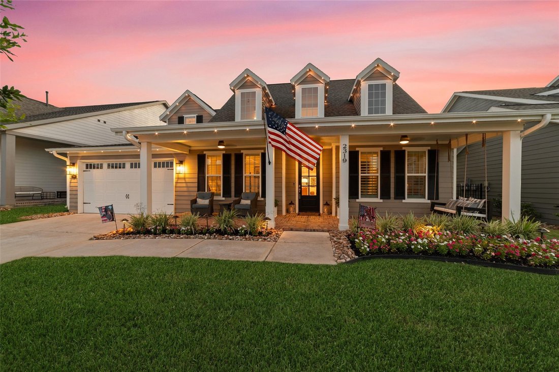 House in Conroe, Texas, United States 5 - 18165168