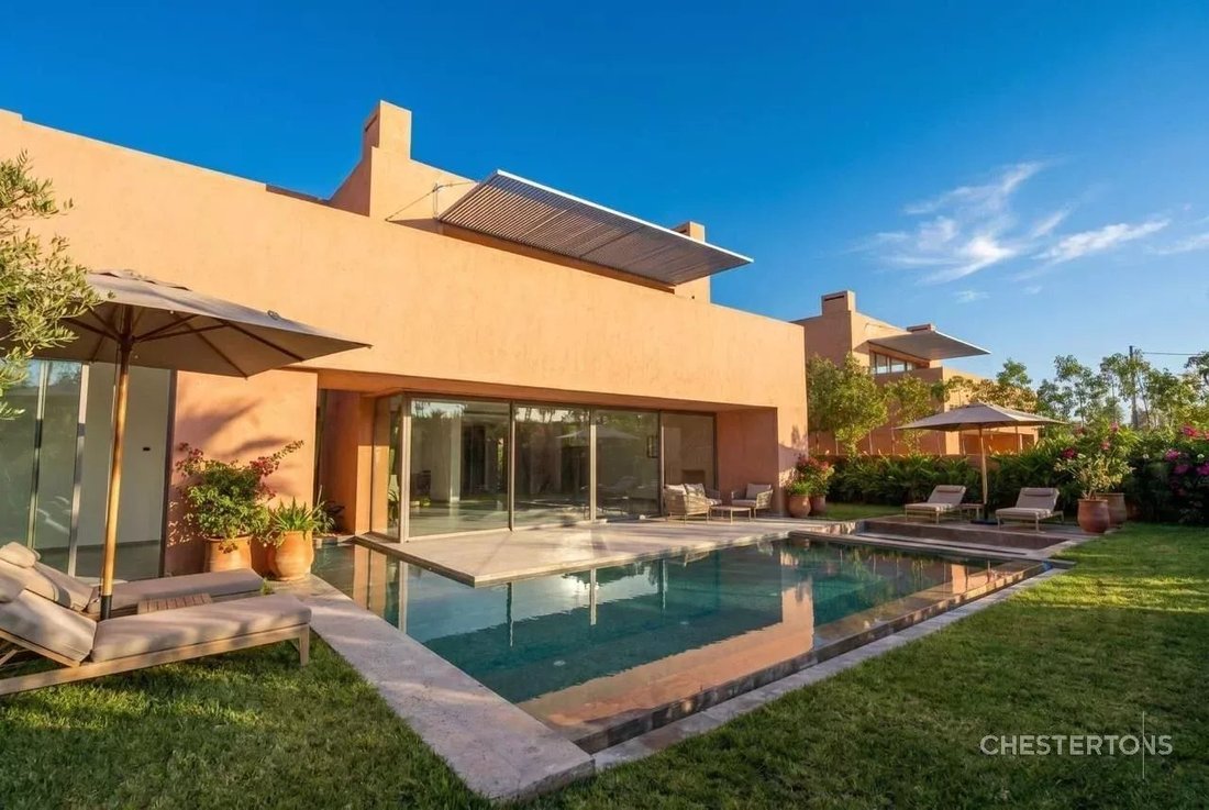 Villa in Aït Amara, Marrakesh-Safi, Morocco 2 - 17245111