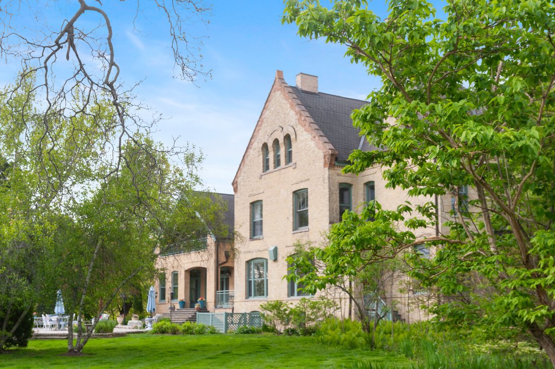 House in Highland Park, Illinois, United States 1 - 16496381