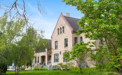 House in Highland Park, Illinois, United States 1