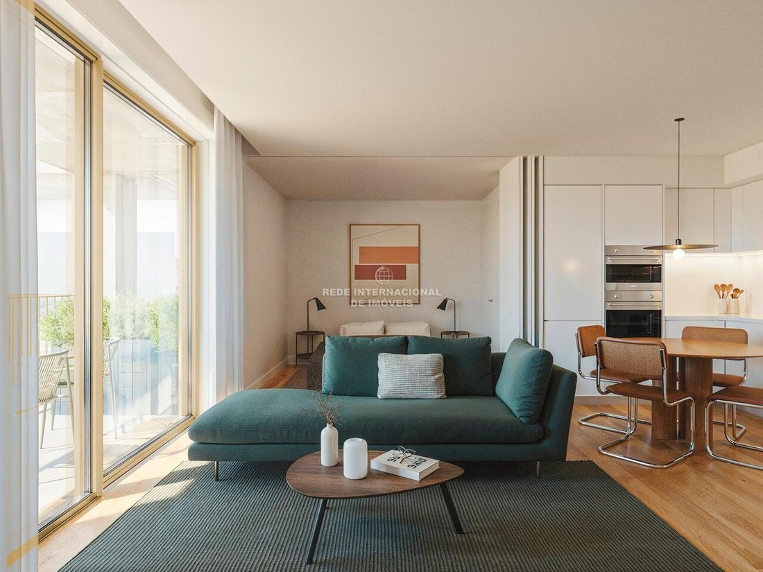 Apartamento en Bonfim, Distrito de Oporto, Portugal 3 - 17500410