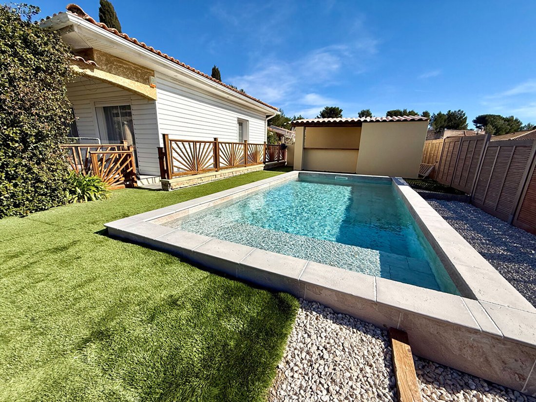 Villa in Audience-Fenouillere-Cavaou-Clapet, Fos-sur-Mer, France 1 - 18170285