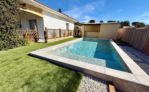 Villa in Audience-Fenouillere-Cavaou-Clapet, Fos-sur-Mer, France 1