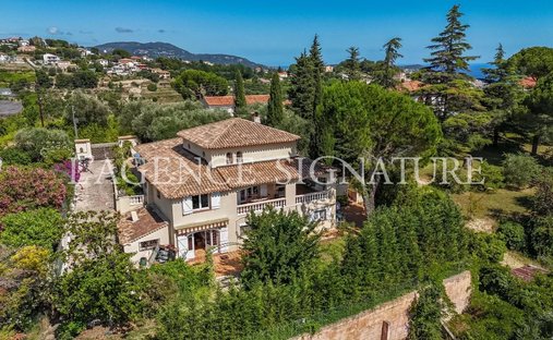 House in Nice, Provence-Alpes-Côte d'Azur, France 1