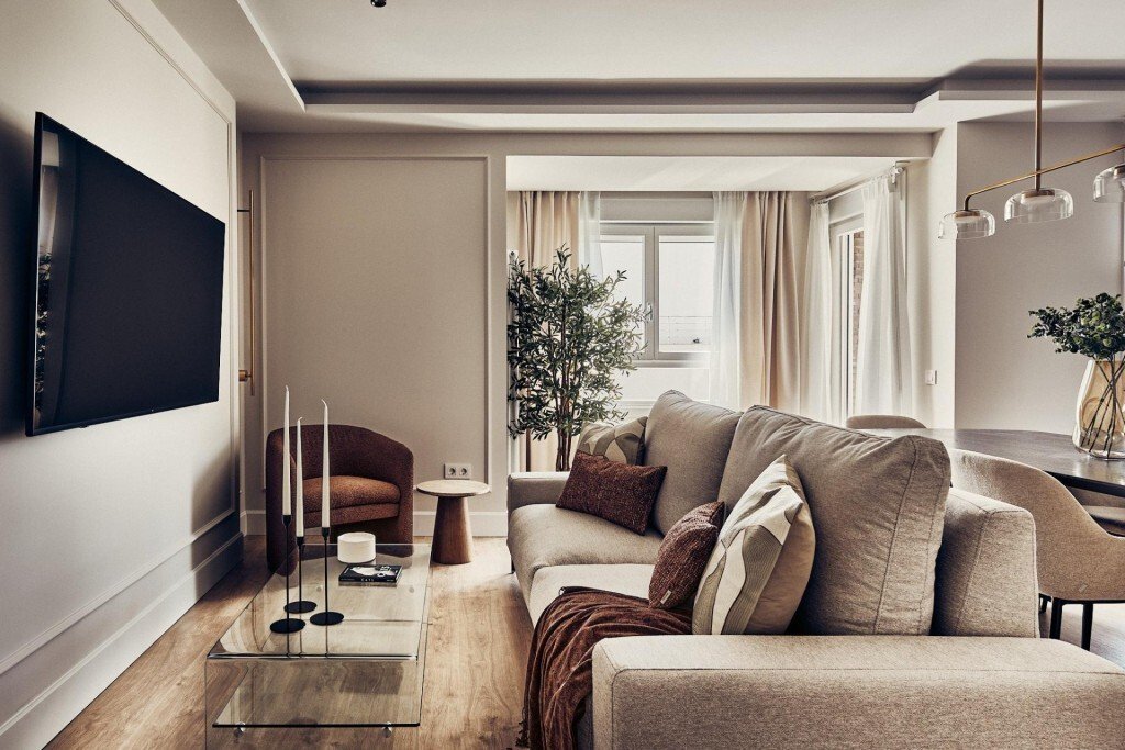 Apartment in Barrio Salamanca, Madrid, Spain 1 - 18163322