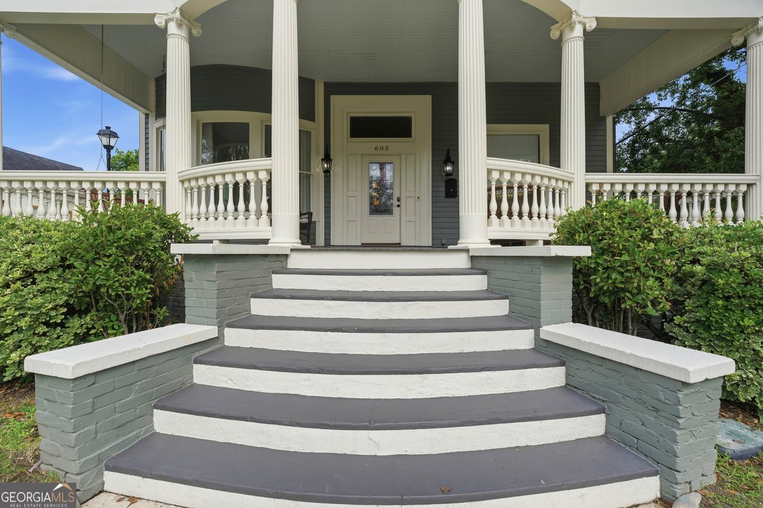 House in Macon, Georgia, United States 5 - 18155467