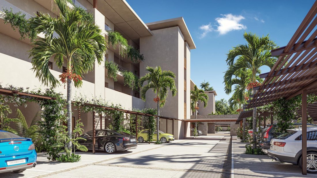 Apartment in Playa del Carmen, Quintana Roo, Mexico 2 - 18166127