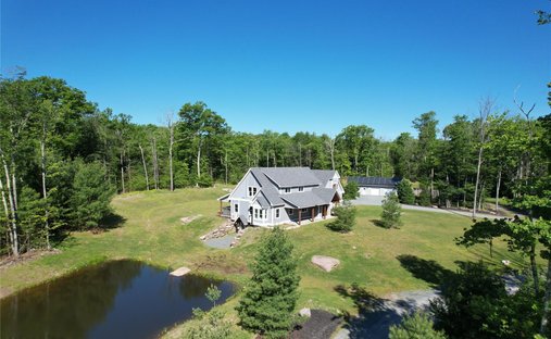 Casa a Forestburgh, New York, Stati Uniti 1