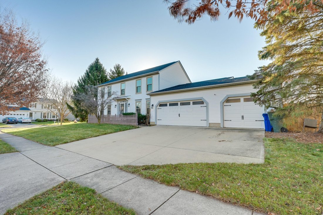 House in Westerville, Ohio, United States 3 - 18155419