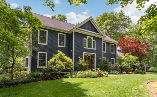 House in Guilford, Connecticut, United States 1