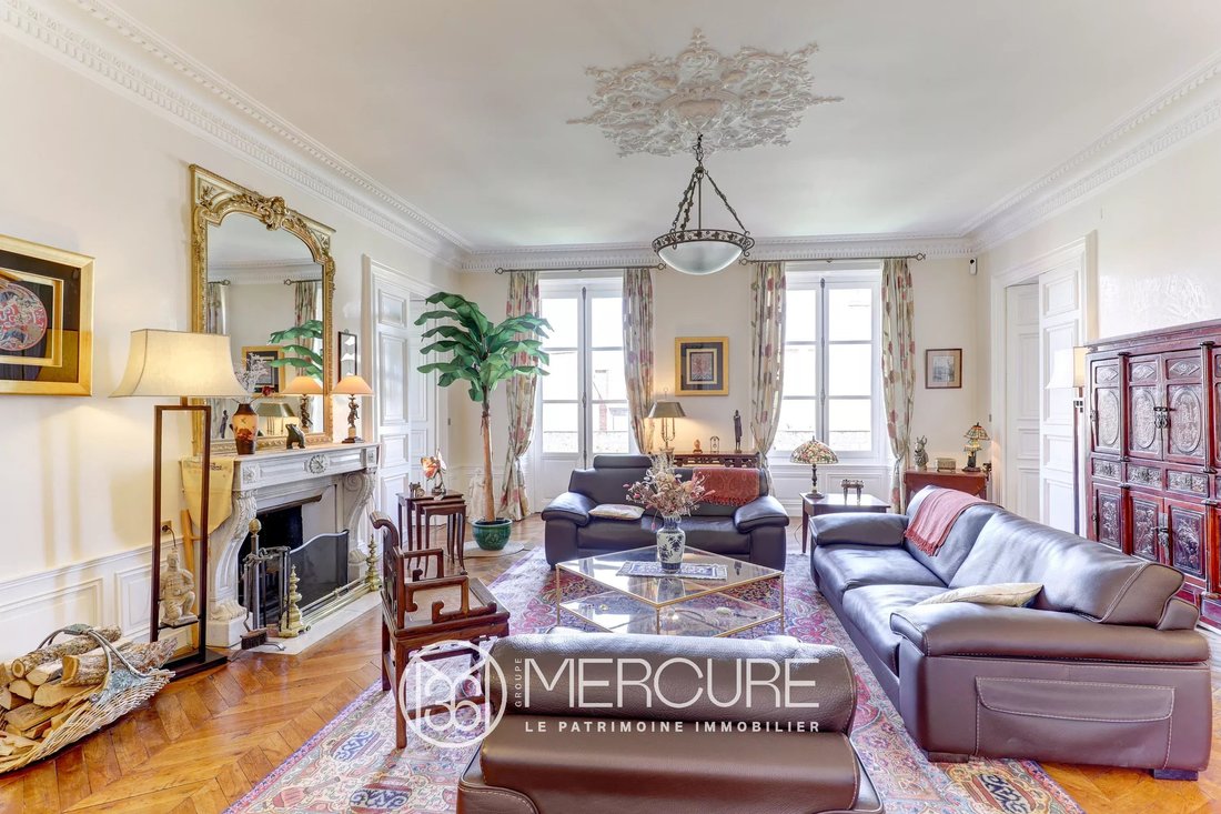Apartment in Clermont-Ferrand, Auvergne-Rhône-Alpes, France 3 - 18156372