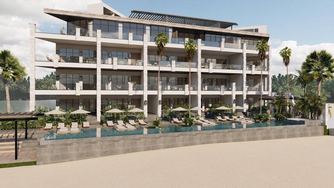 Apartment in Puerto Aventuras, Quintana Roo, Mexico 5 - 18166240