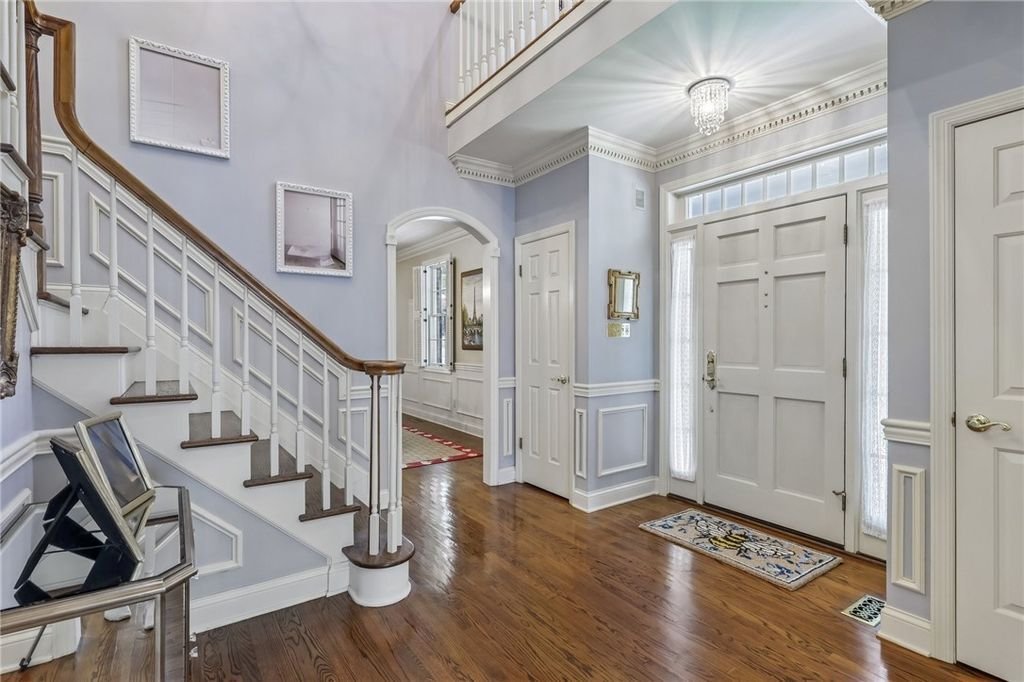 Casa a Upper St. Clair, Pennsylvania, Stati Uniti 4 - 18168294