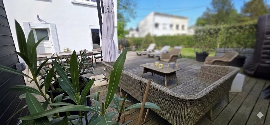 House in Zone Industrielle-Forêt, Le Touquet-Paris-Plage, France 3 - 18163005
