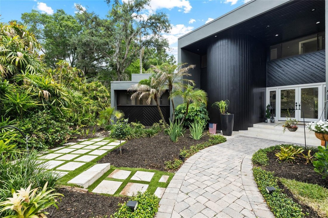 House in Tampa, Florida, United States 3 - 18158550