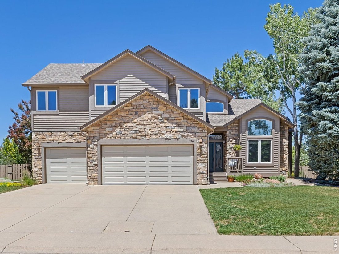 House in Lafayette, Colorado, United States 1 - 18118699