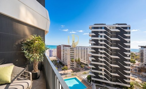 Apartment in Parque das Nacoes, Lisbon, Portugal 1