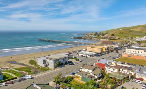 Condo in Cayucos, California, United States 1