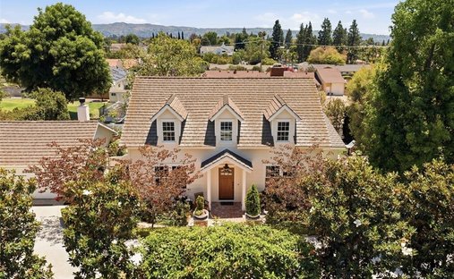 Casa a Yorba Linda, California, Stati Uniti 1