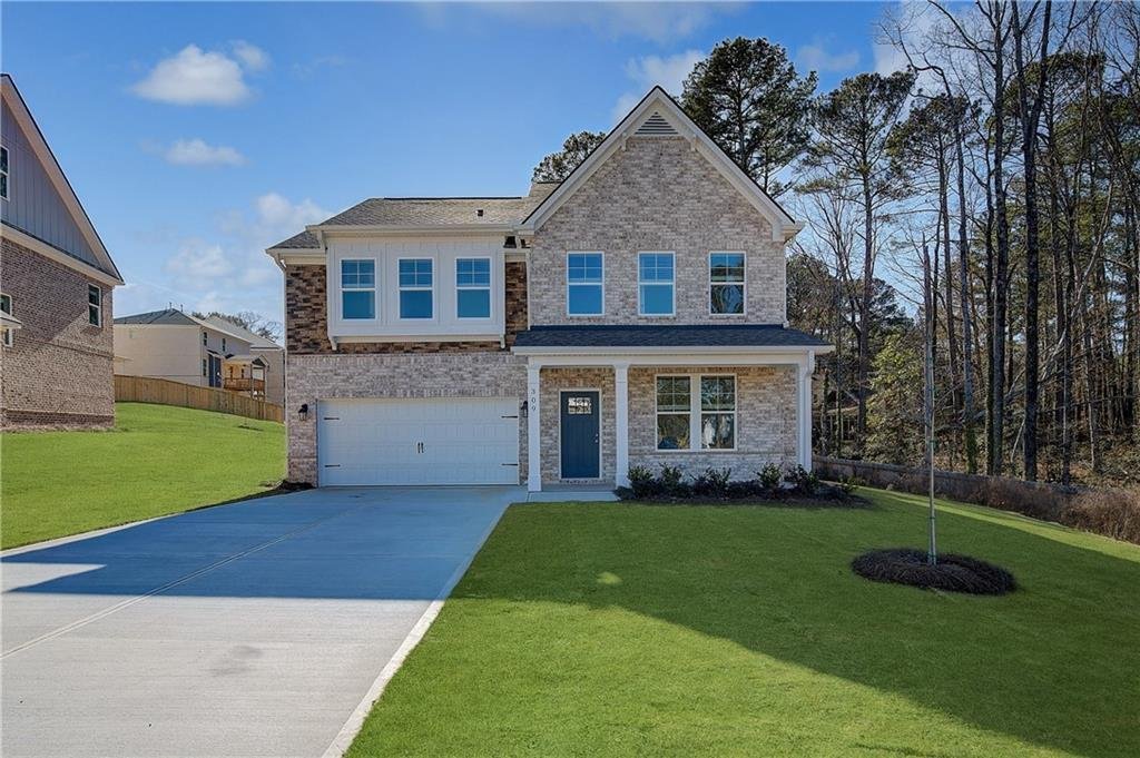 House in McDonough, Georgia, United States 1 - 18155234