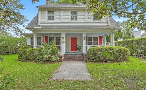 Casa a Charleston, Carolina del Sud, Stati Uniti 1