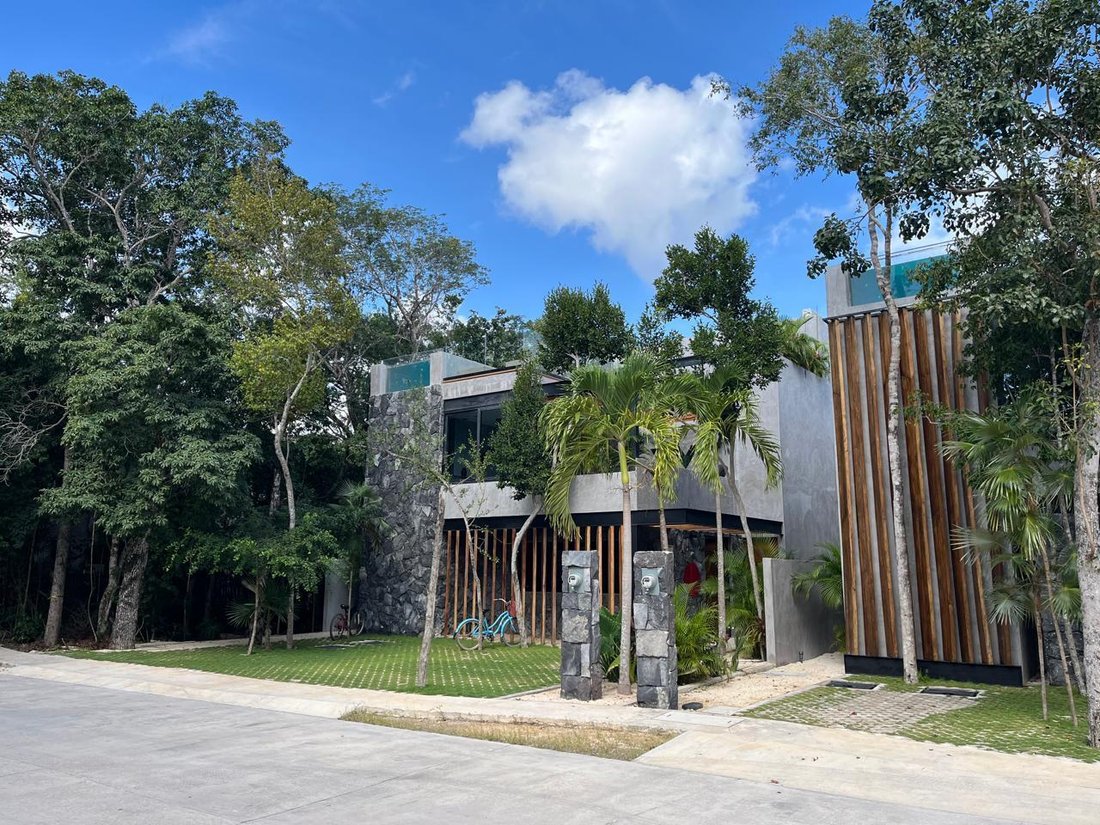 Haus in Alma Tulum Hotel, Quintana Roo, Mexiko 1 - 18166342