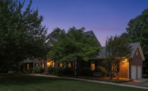 House in Reidsville, North Carolina, United States 1
