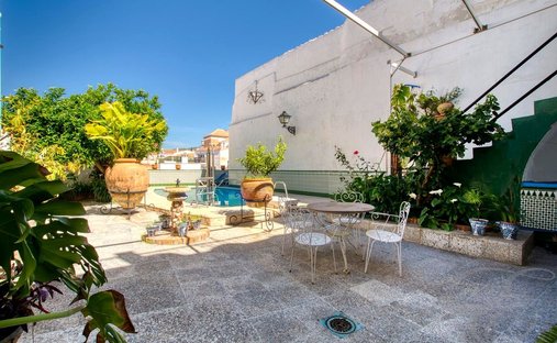 Maison à Vélez-Málaga, Andalousie, Espagne 1