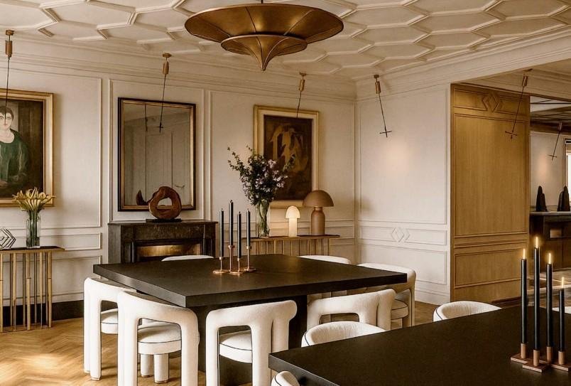 Bungalow in Chamberi, Madrid, Spain 5 - 18160714